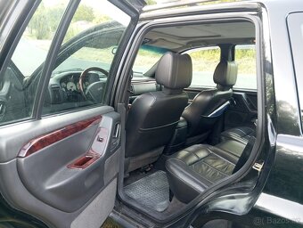 Jeep Grand Cherokee WJ 4.7 V8 - 4