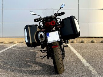 Moto Guzzi V85TT Guardia D’Onore – limitovaná edice - 4
