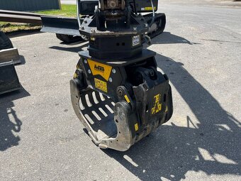 Sortýrovací drapák MB CRUSHER 5-10t - 420kg - 4
