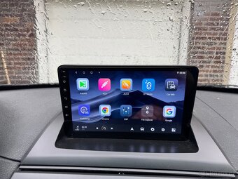 BMW X3 E83, multimediální rádio, android auto, car play - 4