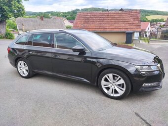 Škoda superb 3 kombi 2021 - 4
