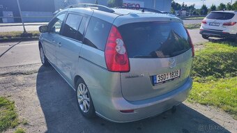 MAZDA 5 2.0MZR-CD 7míst - 4