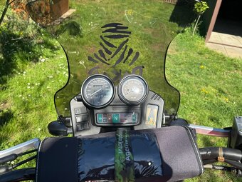 BMW R1100GS - 4