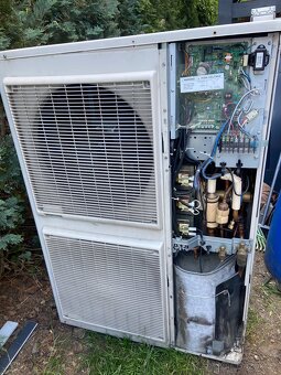 Tepelné čerpadlo FUJITSU WOYK112LCT – kompletní set vzduch-v - 4