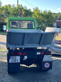 Multicar M25 Dumper - 4