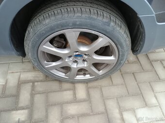 Prodám ALU kola 5x112 R17 - 4