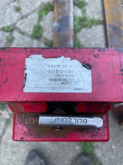 Vidle na VZV 120 cm - 4