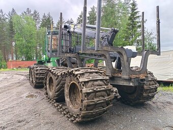 Vyvážecí souprava JOHN DEERE 1010G - 4