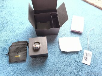 Casio prsten hodinky crw-001-1er - 4