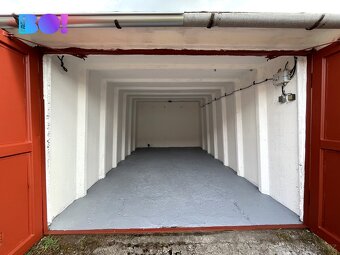 Prodej garáže 20 m², Žďár nad Sázavou - 4