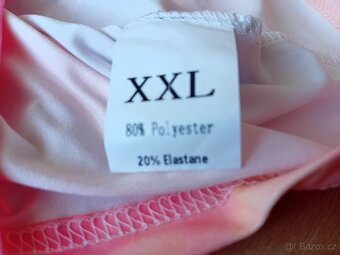 Dámské tričko XXL/44 - 4