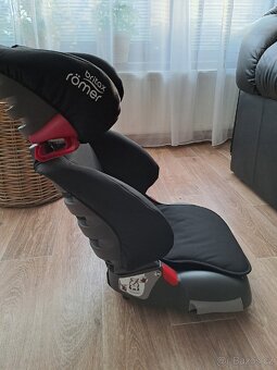 Autosedačka Römer Britax Adventure 15-36kg - 4