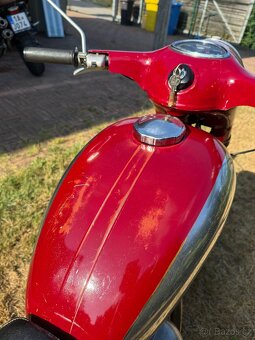 Jawa 250 panelka - 4