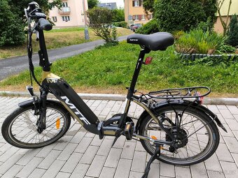 Skládací elektrokolo Fold 2.2 MTF - 4