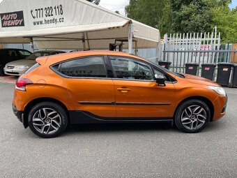 Prodám Citroën DS4 1,6 e-HDi 1.majitel - 4