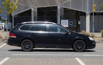Volkswagen Golf Variant 1.9 TDI Sportline - 4