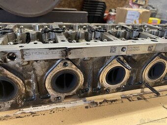 Hlava valcu BMW F07 F10 F11 190kW 530XD N57D30 - 4