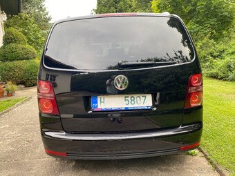 VW Touran 1,4 TSI 103 KW 7 míst nové rozvody - 4
