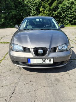 Seat Ibiza 6L, 1.2 HTP - 4