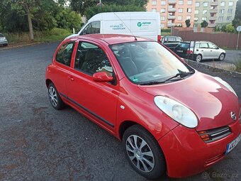 Nissan Micra K12 - 4