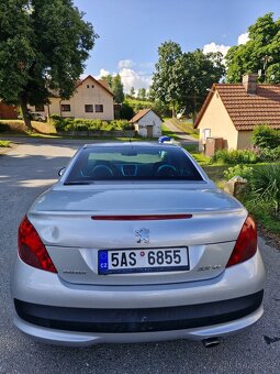 Peugeot 207CC - 4
