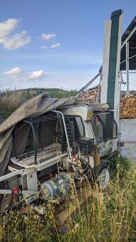 Štípací poloautomat Lumag SSA500E - 4