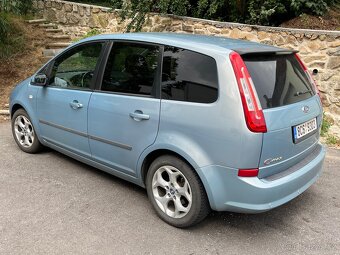 Ford C-Max 1.8 16V FlexiFuel - 4