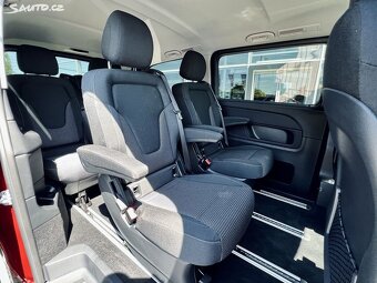 Mercedes V class - 4