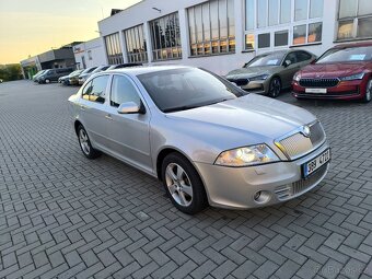 Škoda Octavia II 2.0 TDI Ambiente - 4