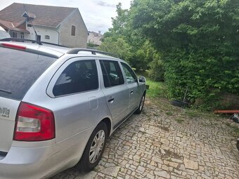 Škoda octavia 2 1.6 td 77kw - 4