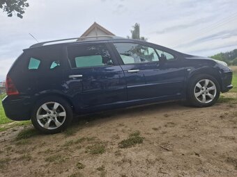 Peugeot 307 SW kombi 1.6i benzín - 4