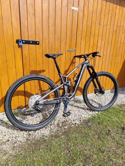 Trek Fuel EX 7 Deore/XT Gen 6 Matte Dnister Black (Vel. M/L) - 4
