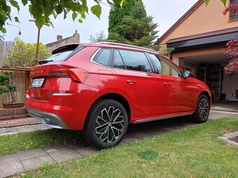 Škoda Kamiq 1,5 TSI Style - 4