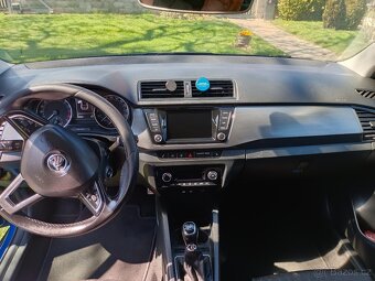 Škoda Fabia III , 1.4 TDi 77 kW - 4
