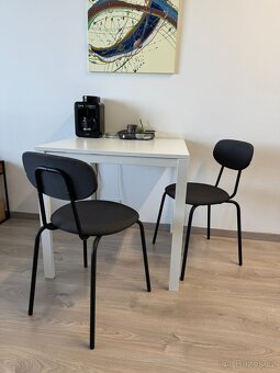 Stůl IKEA MELLTORP - bílý - 4