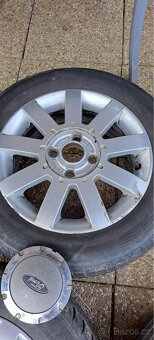 Kola ford 4x108 - 4