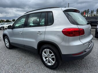 Volkswagen Tiguan 2.0 TDi 81KW NAVI KAMERA - 4