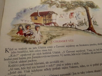 Králíček Ušáček u cikánů - 4
