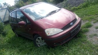 Ford Galaxy 2.3i+ LPG Gia na ND - 4