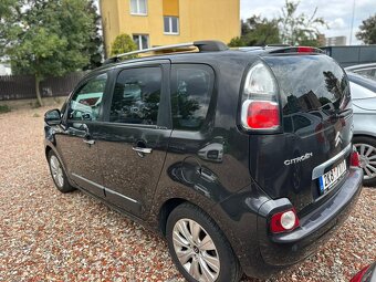 Citroën C3 Picasso 1.6i Exclusive, 2010 - 4