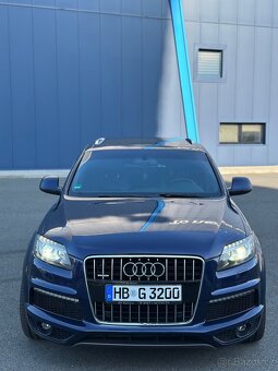 Audi Q7 4.2 TDI - 4