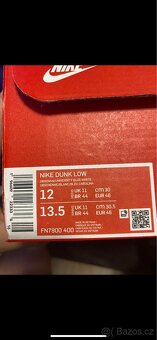 Nike dunk Low Retro - 4