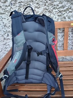 Lavinový batoh Mammut Ride 30 RAS ///carbon a hliník kartuše - 4
