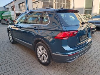 VW Tiguan 2.0TDI 110kW Man. 73tkm Tažné - záruka Autodraft - 4