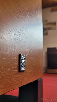 Prodám subwoofer Yamaha SW 800 - 4
