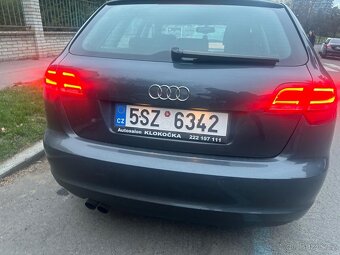 Audi A3 2.0TDI 103kw - 4