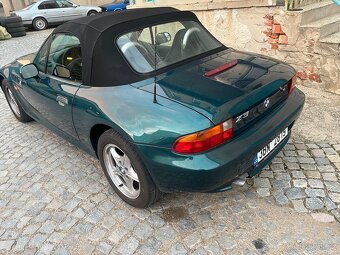 BMW Z3 - 4