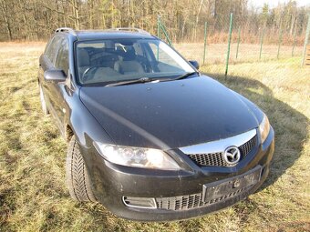 Mazda6 2006 - 4