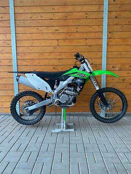 Kawasaki kxf 250 2016 - 4