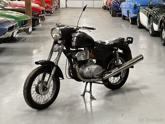 Jawa 250 Automatic 1964 - 4